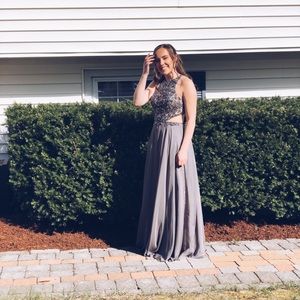 Prom Dress GIGI Designs By Lafemme